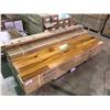 Image 2 : CANTRUST EXOTIC NATURAL TIGERWOOD SOLID HARDWOOD FLOORING