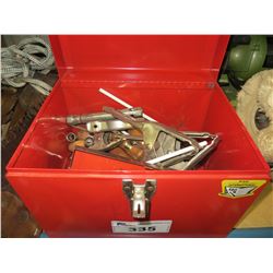 TOOLBOX AND CLAMPS/CENTERFORCE CLUTCH PACK PN DF50722