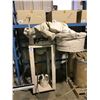 Image 1 : CANWOOD PRO CWD12-575 COMMERCIAL GRADE DUAL BAG DUST COLLECTOR