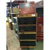 Image 1 : SNAPON 3 SECTION 11 DRAWER TOOL BOX WITH TOOL CONTENTS