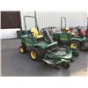 Image 2 : JOHN DEERE 1435 SERIES II 4WD, MOWER TRACTOR, GREEN, VIN # 1TC1435DJBT110346