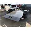 Image 2 : 2018 LOAD TRAIL 77"X10' SCISSOR LIFT TILT DECK TRAILER