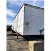 Image 1 : 1999 53' UTILITY TRAILER, WHITE, VIN#1UYVS2531XP698703, 1 ICBC REPAIRED DECLARATION $1557.72, OOC