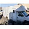 Image 2 : 1996 FORD 2WHDR, WHITE, VAN, DIESEL, AUTOMATIC, VIN#1FDKE30F3THA53728, 221,306KMS, RD, TH, NO ICBC