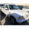 Image 2 : 2007 FORD RANGER, WHITE, GAS, AUTOMATIC, VIN#1FTZR45E97PA06499, 146,183KMS, RD,CD,PW,CC,TW,4W,AC,