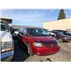 Image 2 : 2005 DODGE GRAND CARAVAN, RED, GAS, AUTOMATIC, VIN#2D4GP44L55R557556, 18,867 KMS,