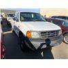 Image 2 : 2004 FORD F150, WHITE, GAS, AUTOMATIC, VIN#1FTRX18W94CA92287, 200,359KMS, RD,CD,TH,4W,CR, NO ICBC