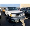 Image 2 : 1999 FORD F150, WHITE, GAS, AUTOMATIC, VIN#2FTRX18W1XCB15503, 189,119KMS, RD,CD,CC,TH,TW,4W,AC,