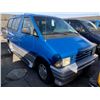 Image 2 : 1996 FORD AEROSTAR SPORT, BLUE, GAS, AUTOMATIC, VIN#1FMDA11U6TZA34770, 304,536LMS, AC, CR, REAR ABS