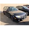 Image 2 : 2002 MAZDA PROTEGE 5 HATCHBACK, BLACK, GAS, MANUAL, VIN#JM1BJ245X21551931, 107,540KMS,