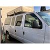 Image 2 : 2010 FORD E350 11 PASSENGER STOWAWAY XLT SUPERDUTY, WITH ROOF CARRIER, VIN#1FBNE3BL0ADA06766,