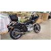 Image 2 : 1981 HONDA GL500 MOTORCYCLE, BLACK, VIN # JH2PC0207BM002334