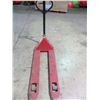 Image 2 : WESTWARD 20" 4410 LB PALLET JACK