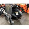 Image 2 : BOBCAT MODEL SGX60 GRINDER ATTACHMENT SERIAL #A00700588