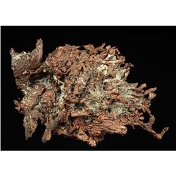 Copper from Keweenaw Peninsula, Michigan