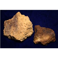 Oregon Ledge Silver and Gold Specimen