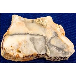 Boyle Tunnel Mine Specimen