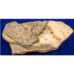 Second Boyle Tunnel Mine Specimen