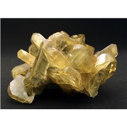 Barite from Meikle Mine, Elko Co., Nevada