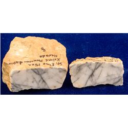 St. Elmo Mine Specimens