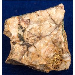 High Grade Seven Troughs Gold Specimen