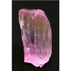 Spodumene v. Kunzite from Afghanistan