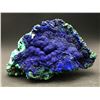 Image 1 : Azurite and Malachite from Liufengshan Mine, China