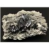 Image 1 : Cassiterite and Muscovite from China
