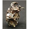 Image 1 : Native Silver from Hongda Mine, China