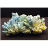 Image 2 : Plumbogummite ps. after Pyromorphite from Yangshuo Mine, China