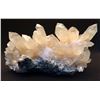 Image 1 : Quartz and Calcite from China
