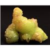 Image 1 : Adamite from Ojuela Mine, Mexico