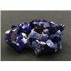 Image 1 : Azurite from Milpillas Mine, Mexico