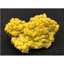 Mimetite from Ojuela Mine, Mexico