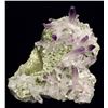 Image 1 : Quartz v. Amethyst from Mexico