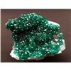 Image 1 : Dioptase and Shattuckite from Namibia