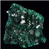 Image 1 : Dioptase from Namibia