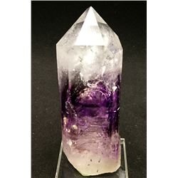 Quartz v. Amethyst from Namibia