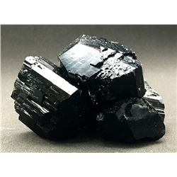Schorl (Black Tourmaline) from Namibia