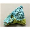 Image 1 : Shattuckite from Namibia