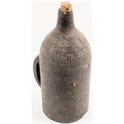 Rare Safety First Powder Flask