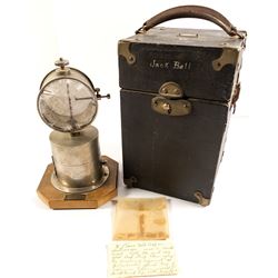 Black Box Gold Detector