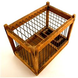 Canary Cage for Miners