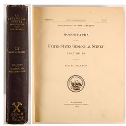 U.S. Geological Survey by George Otis Smith