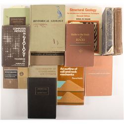 Geology Text Books
