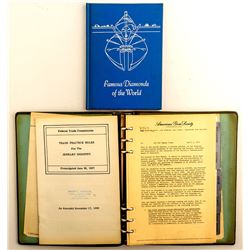 Two Books About Diamonds