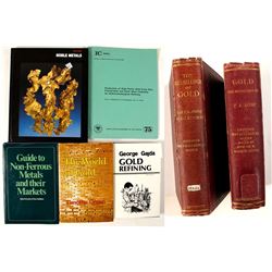 Mining Books on Gold