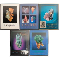 Tucson Gem and Mineral Show Prints
