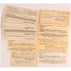 Anaconda Mining Co. Document Collection 3