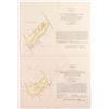 Image 1 : 1905 Deer Lodge Placer Mining Maps/Patents